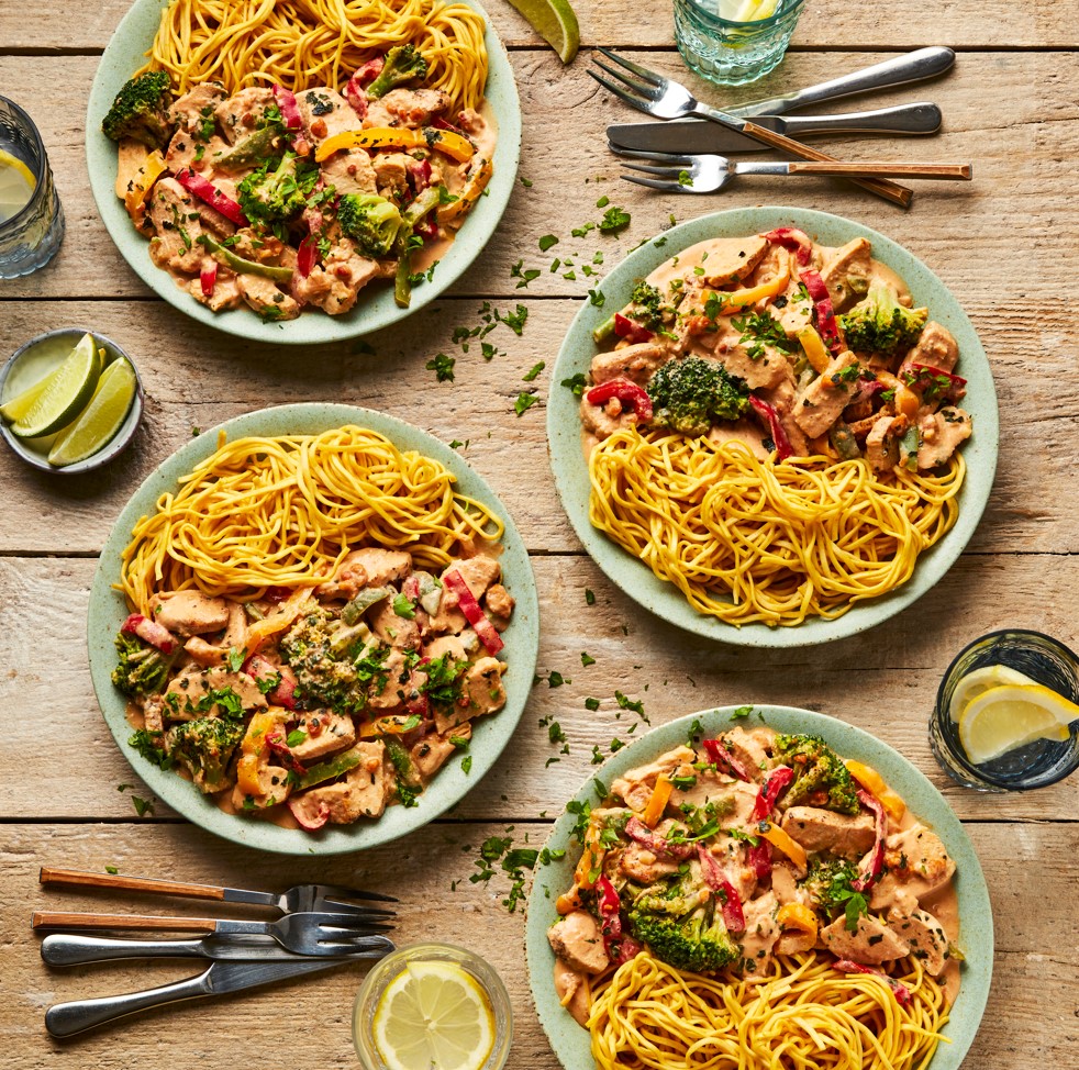 Slow Cooker Thai Chicken Curry Iceland Food Blog